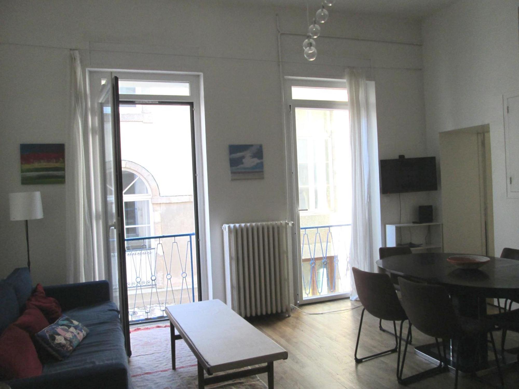 Grand Appartement Bretagne Saint Malo Intra Muros Bagian luar foto